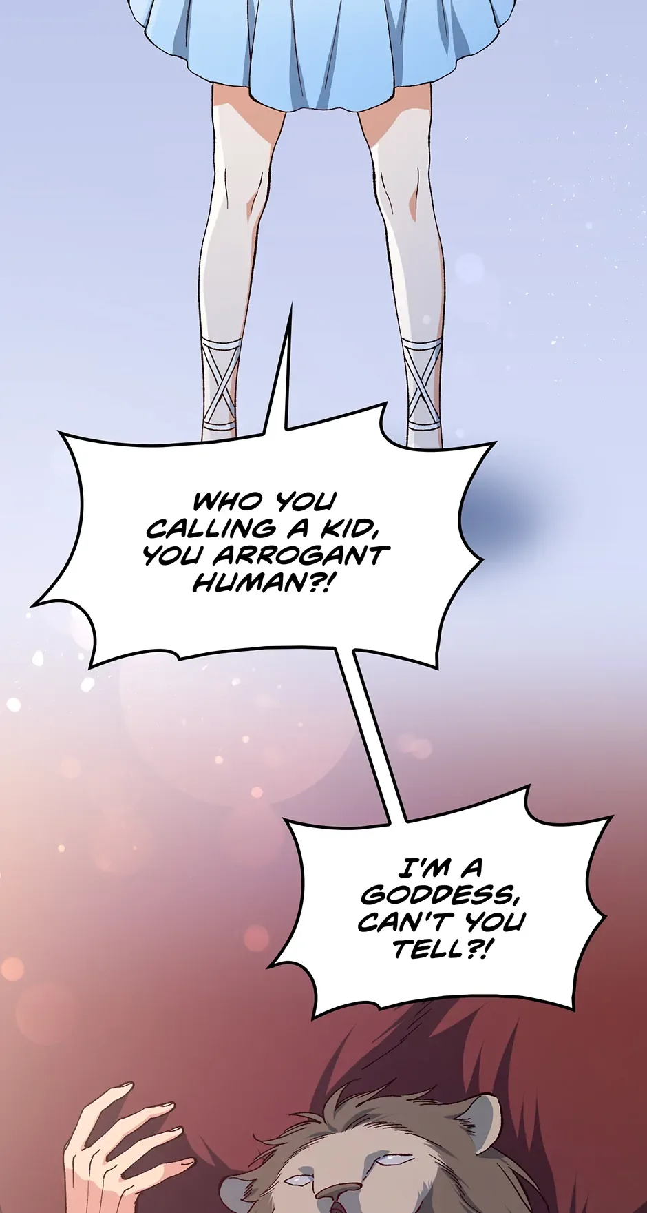 Constellations of the Gods [Official] Chapter 32 page 54