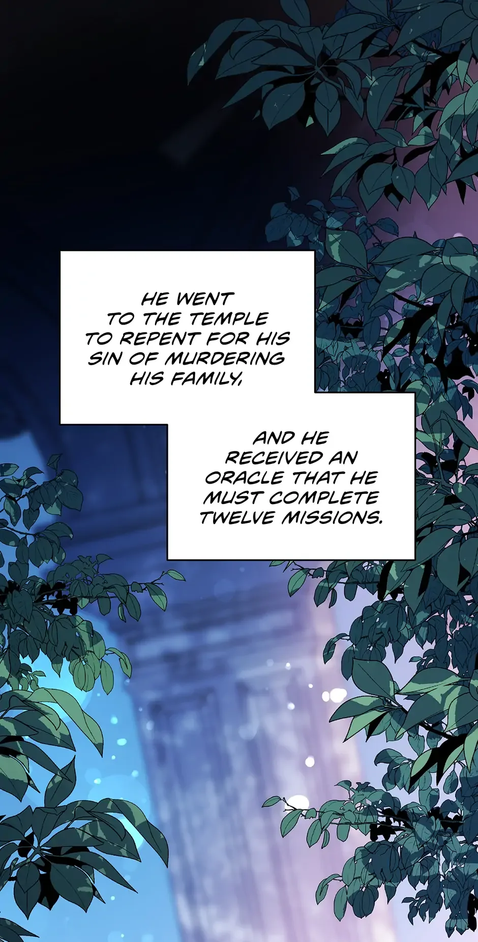 Constellations of the Gods [Official] Chapter 32 page 47