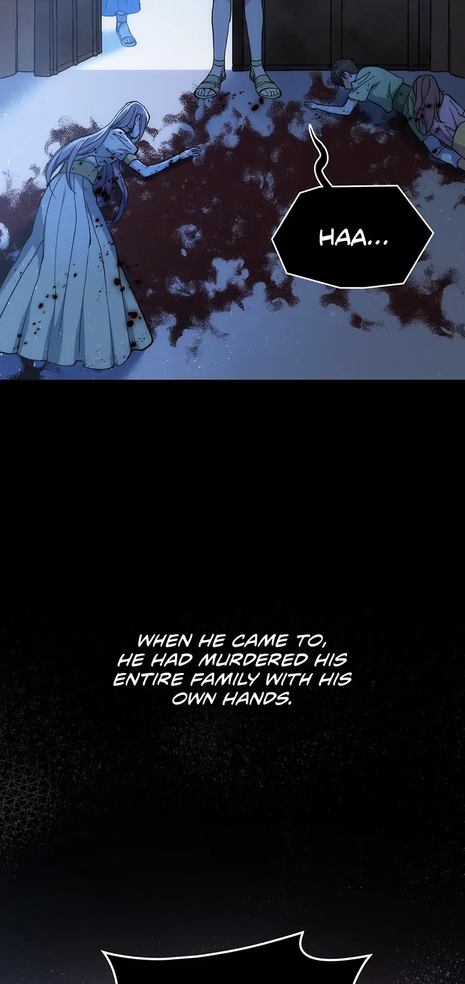 Constellations of the Gods [Official] Chapter 32 page 42
