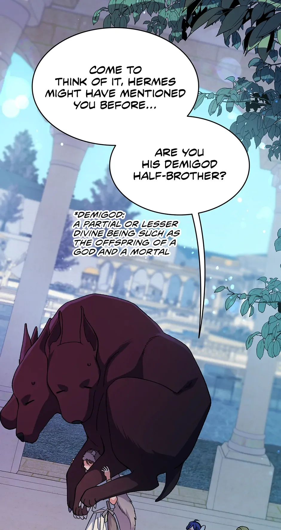 Constellations of the Gods [Official] Chapter 32 page 68