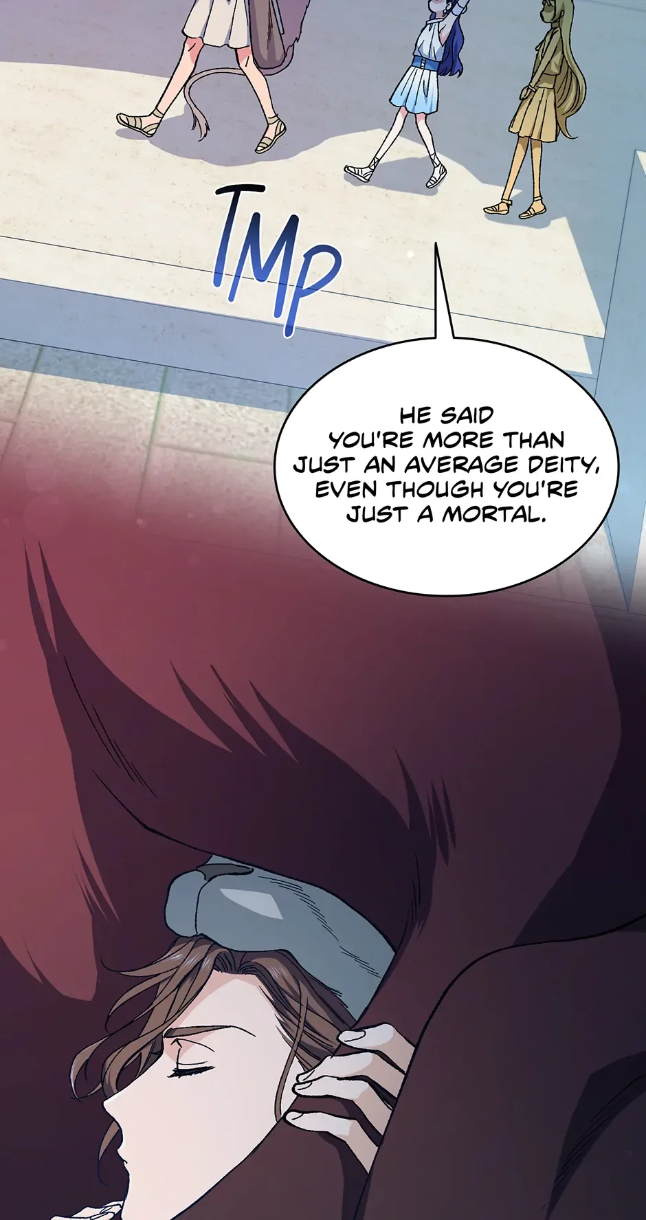 Constellations of the Gods [Official] Chapter 32 page 69