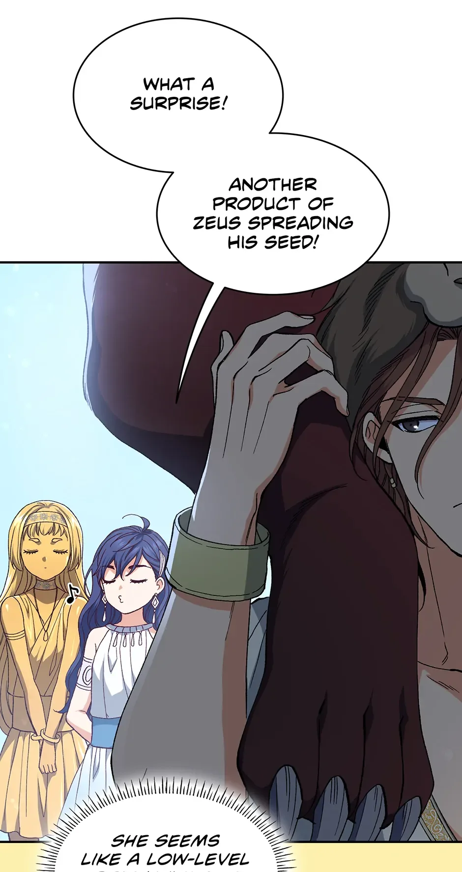 Constellations of the Gods [Official] Chapter 32 page 72