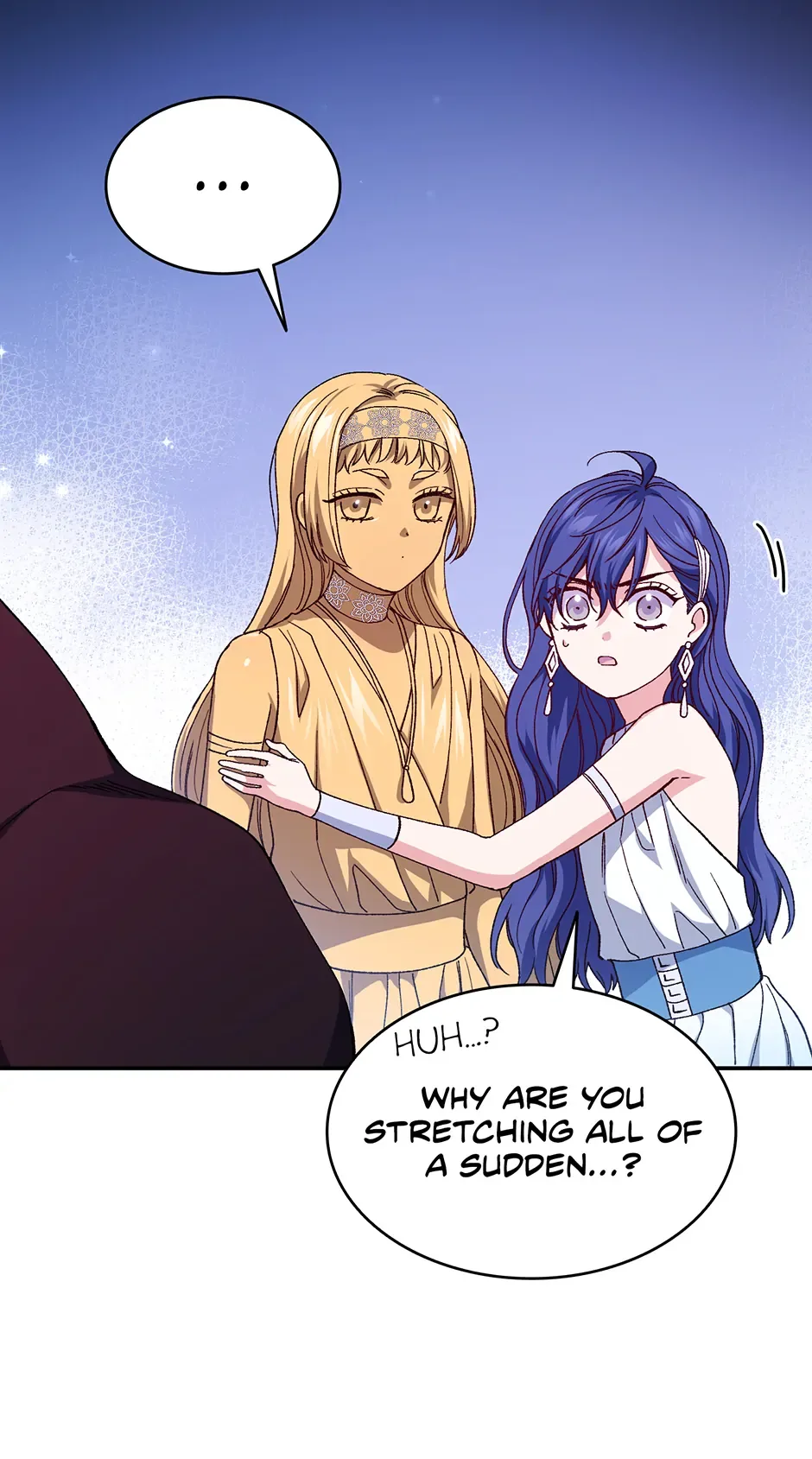 Constellations of the Gods [Official] Chapter 32 page 96