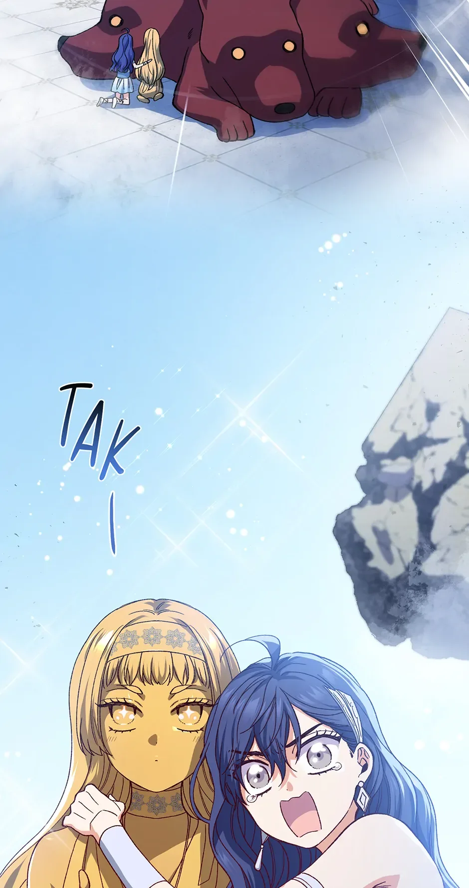 Constellations of the Gods [Official] Chapter 32 page 105