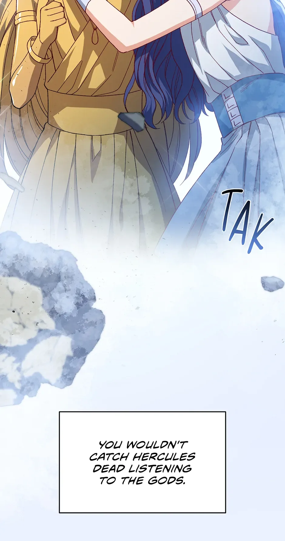 Constellations of the Gods [Official] Chapter 32 page 106