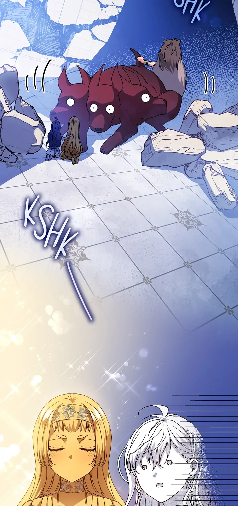 Constellations of the Gods [Official] Chapter 32 page 113