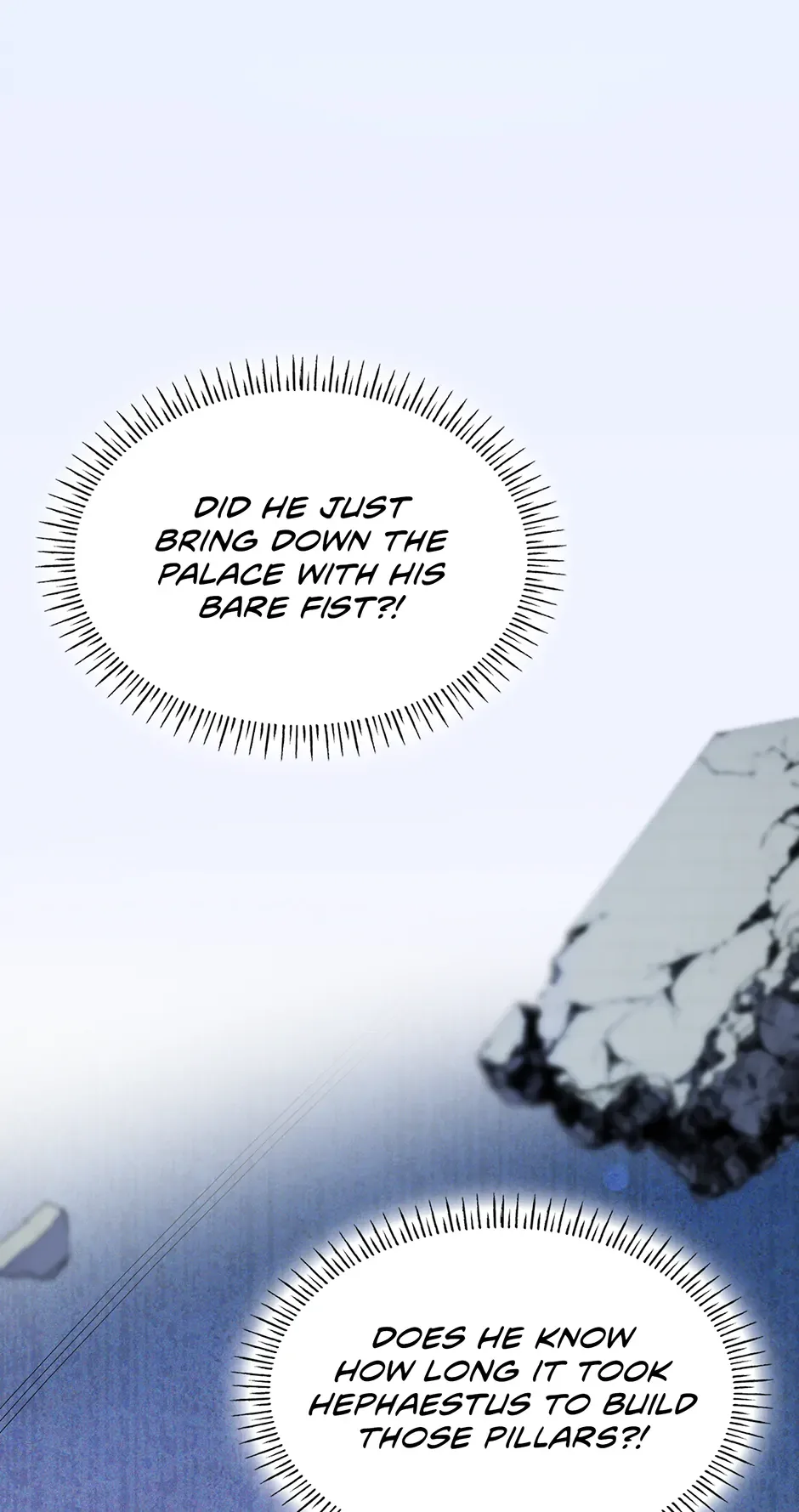 Constellations of the Gods [Official] Chapter 32 page 107