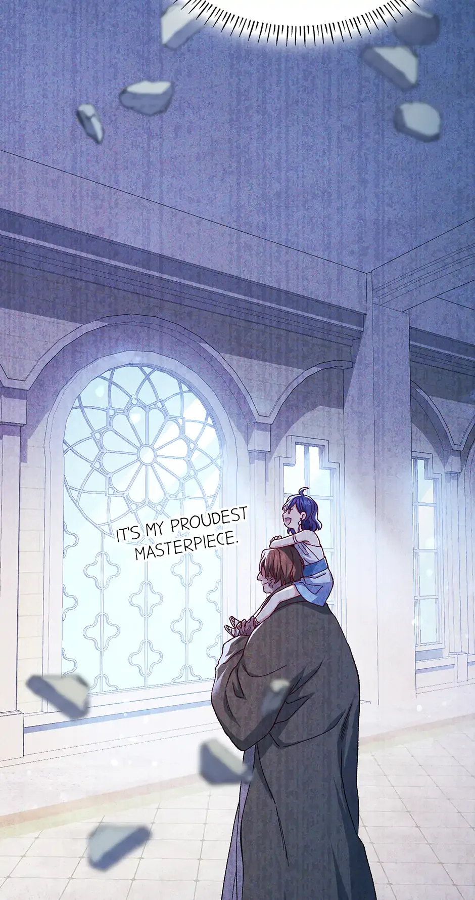 Constellations of the Gods [Official] Chapter 32 page 108