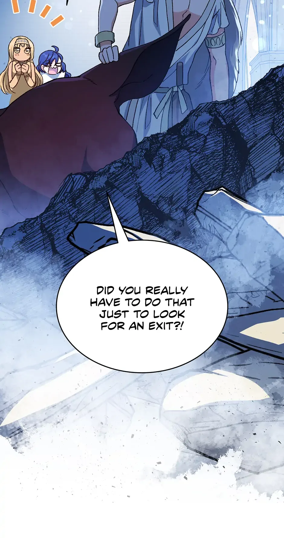Constellations of the Gods [Official] Chapter 32 page 110