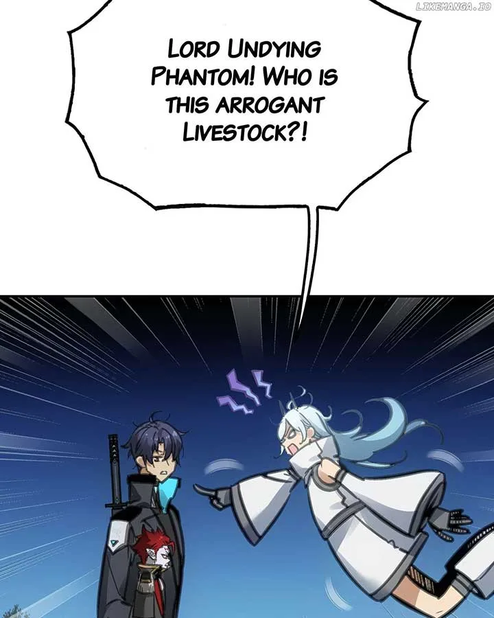 Deadly Strong Chapter 54 page 6