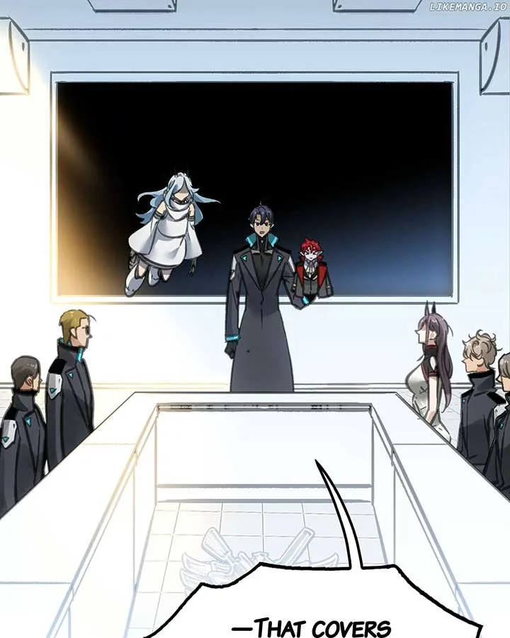 Deadly Strong Chapter 54 page 49