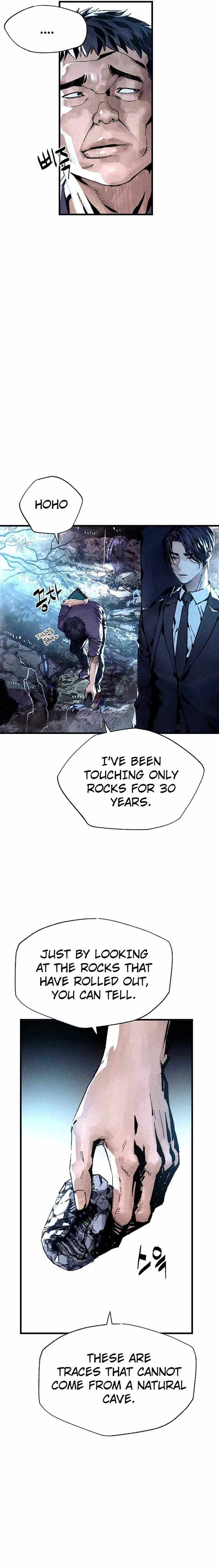 Cryptid Chapter 1 page 4