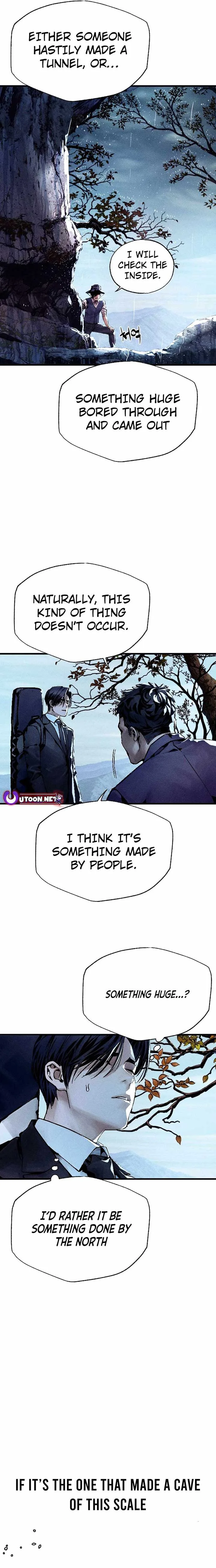Cryptid Chapter 1 page 5
