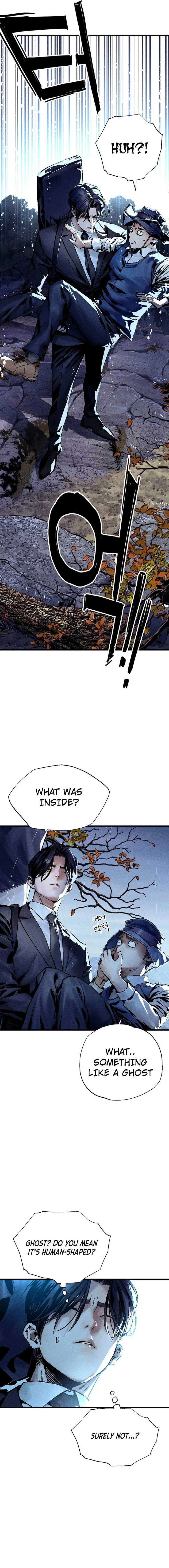 Cryptid Chapter 1 page 9