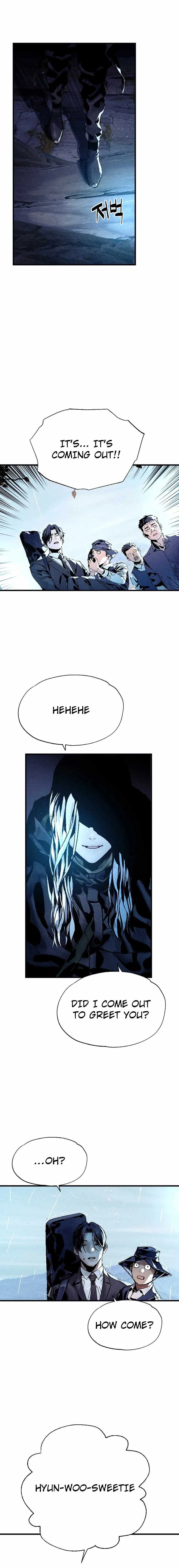 Cryptid Chapter 1 page 10