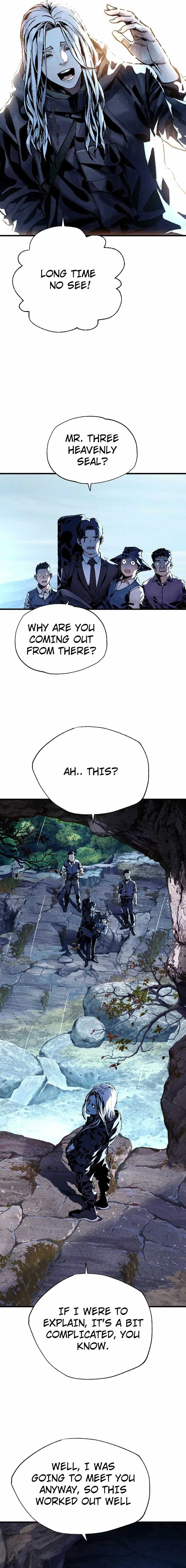 Cryptid Chapter 1 page 11