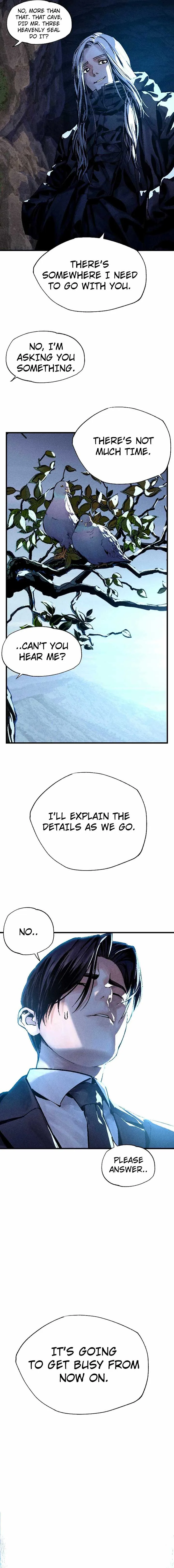 Cryptid Chapter 1 page 12