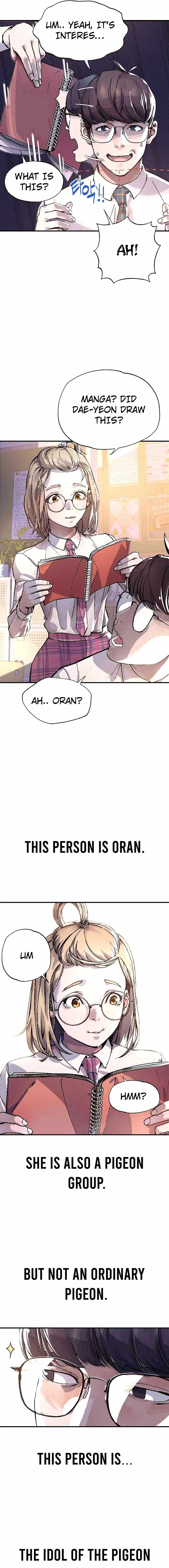 Cryptid Chapter 1 page 20