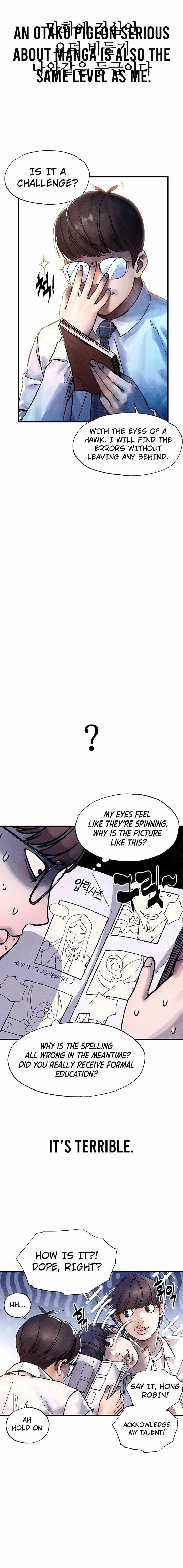 Cryptid Chapter 1 page 19
