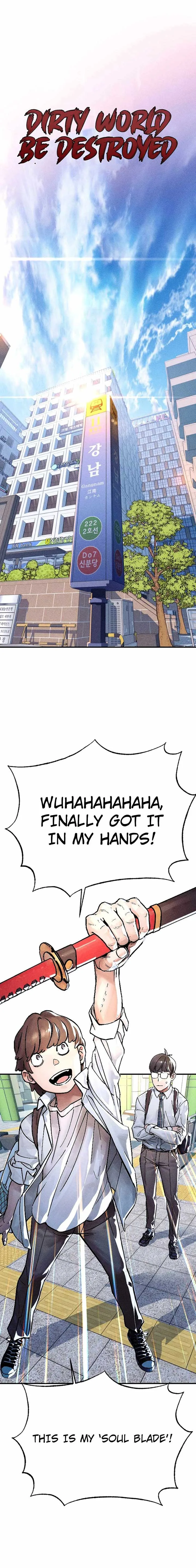Cryptid Chapter 1 page 31