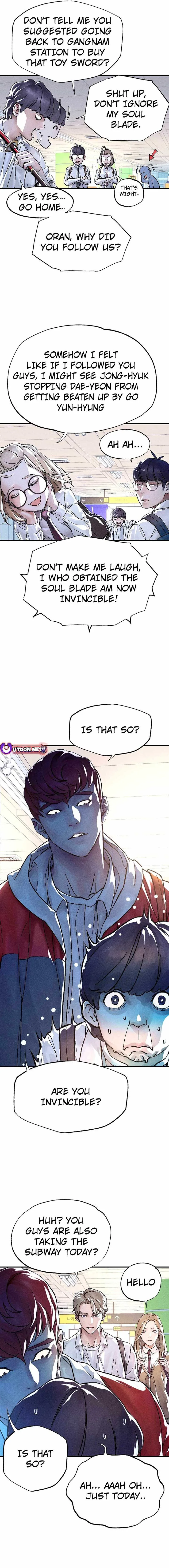 Cryptid Chapter 1 page 32