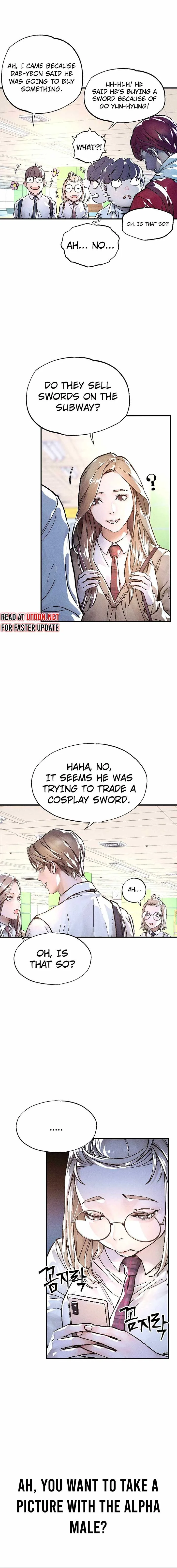 Cryptid Chapter 1 page 33