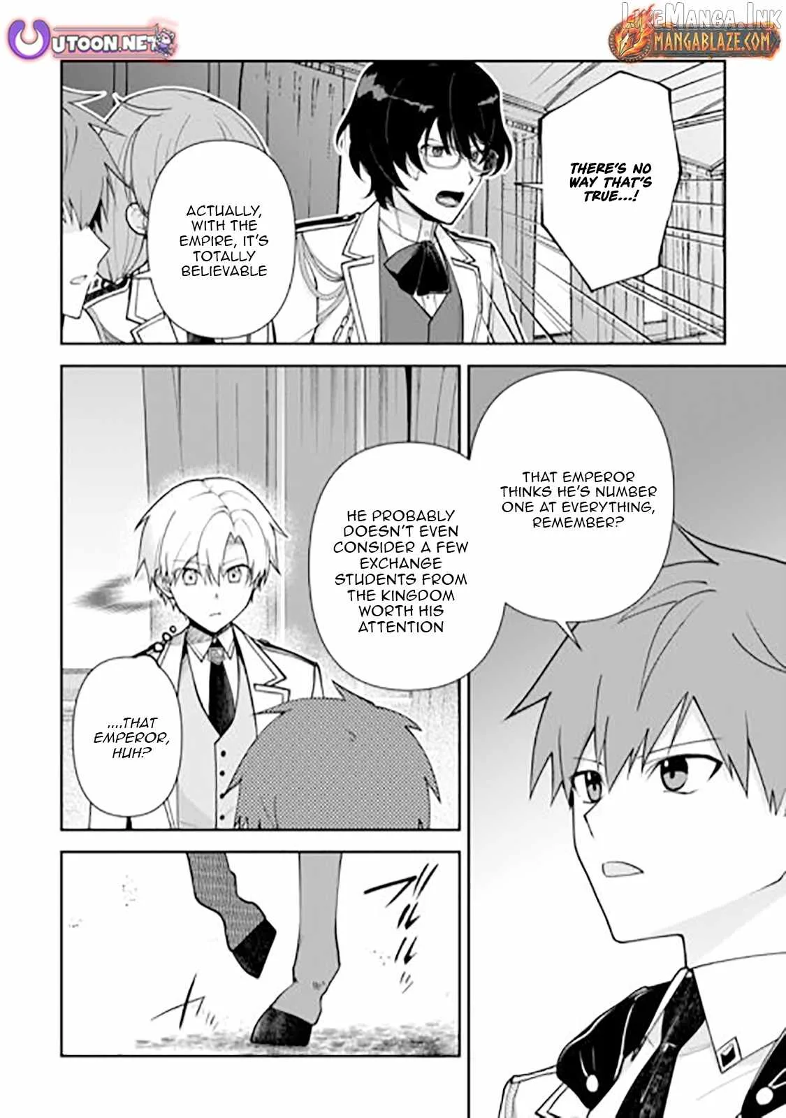 Kizokuka Sannan no Nariagari Life Chapter 27 page 5