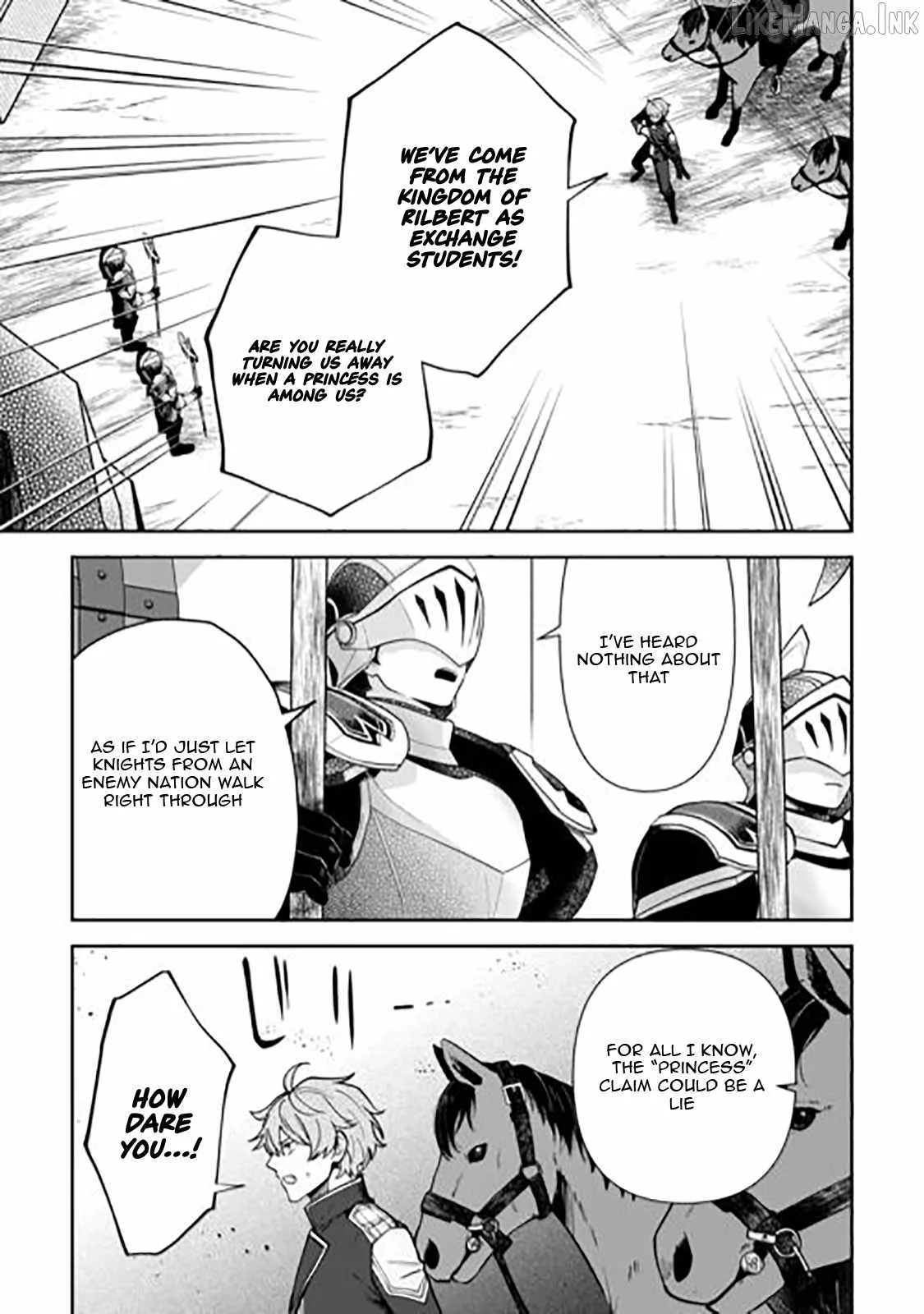 Kizokuka Sannan no Nariagari Life Chapter 27 page 6