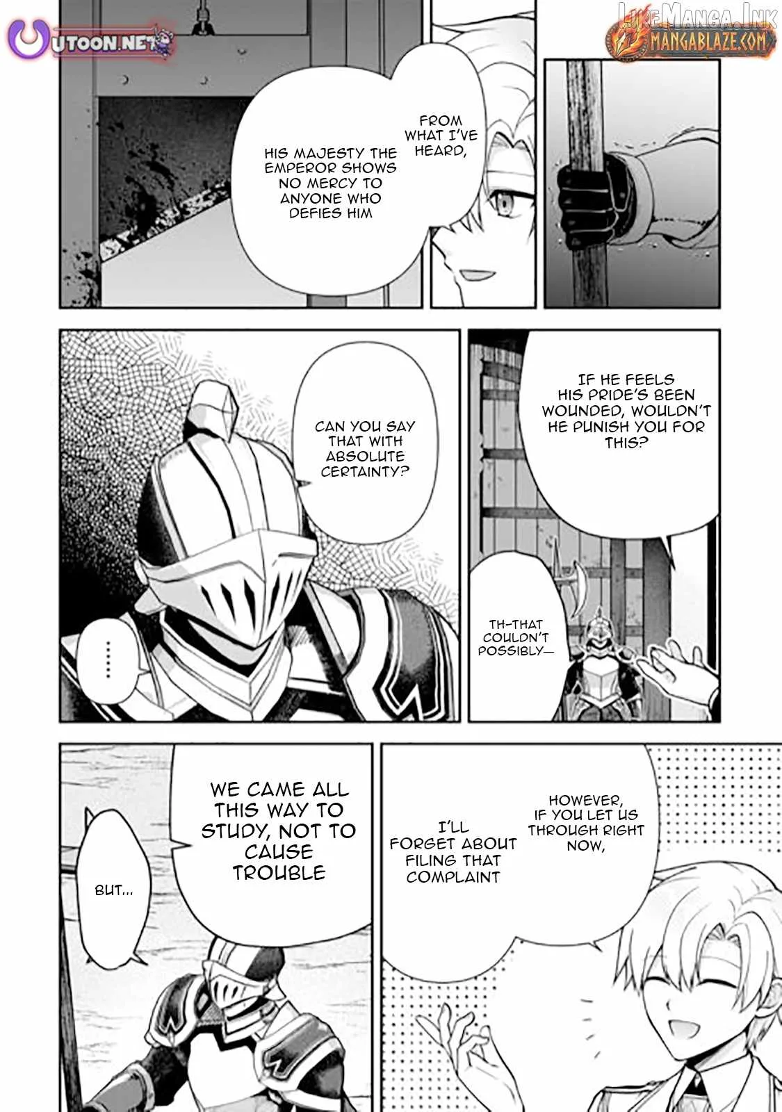 Kizokuka Sannan no Nariagari Life Chapter 27 page 9