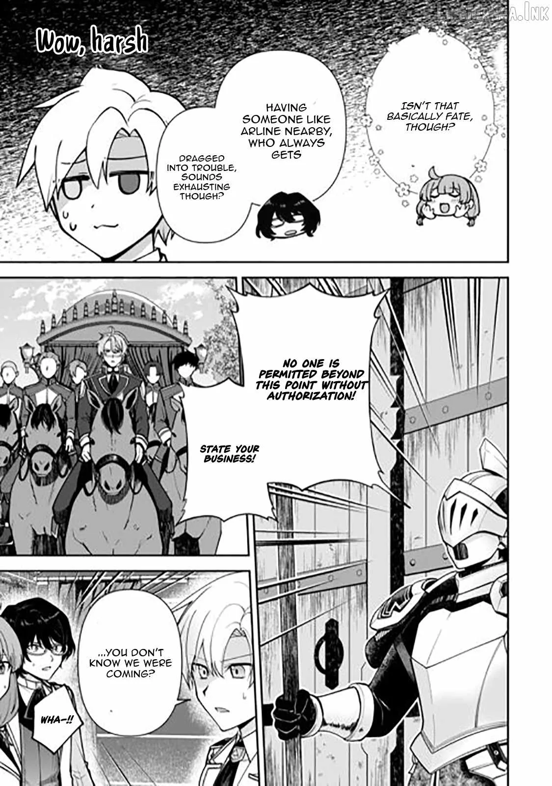 Kizokuka Sannan no Nariagari Life Chapter 27 page 4