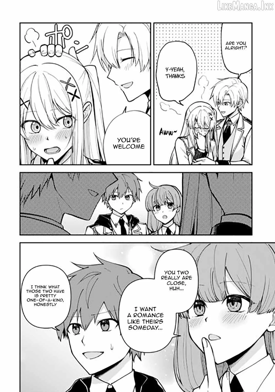 Kizokuka Sannan no Nariagari Life Chapter 27 page 3