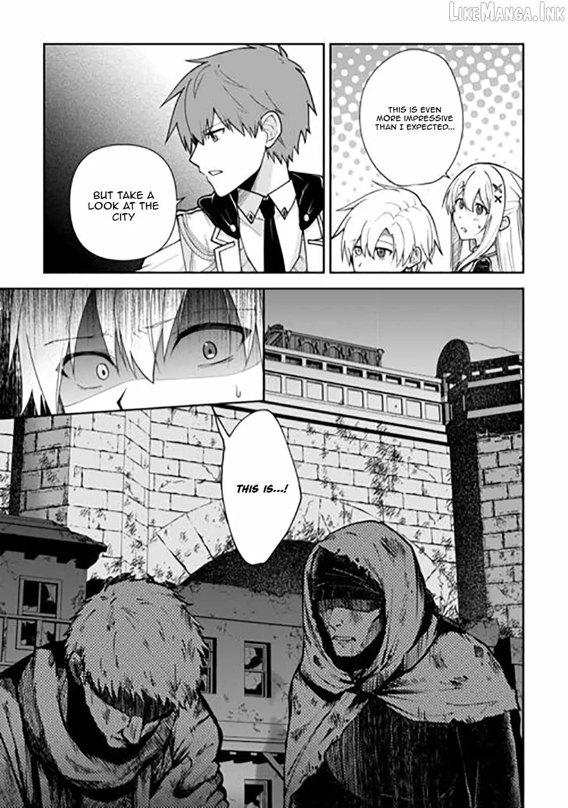 Kizokuka Sannan no Nariagari Life Chapter 27 page 14