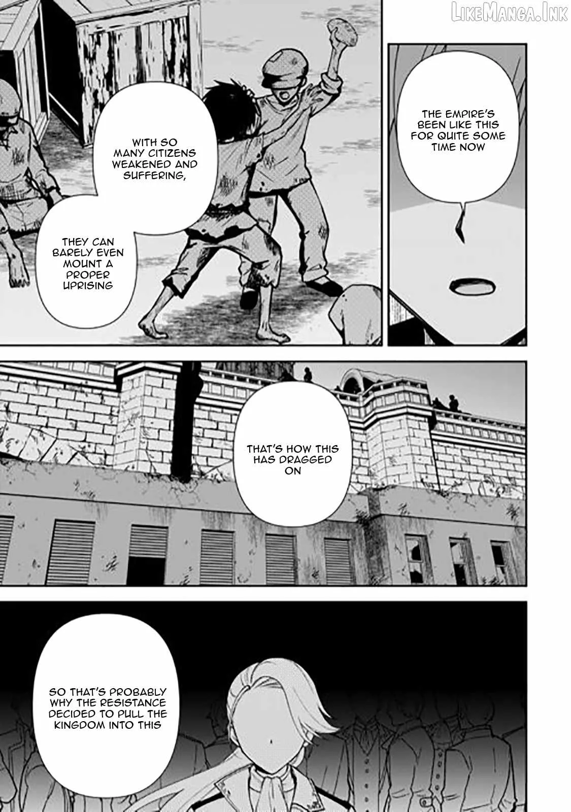 Kizokuka Sannan no Nariagari Life Chapter 27 page 16