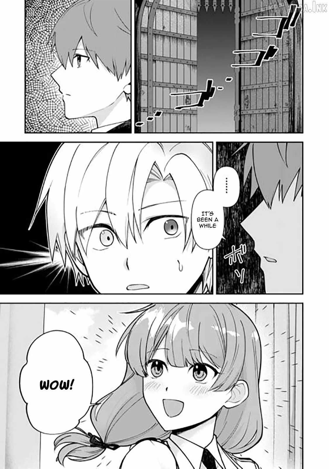 Kizokuka Sannan no Nariagari Life Chapter 27 page 12