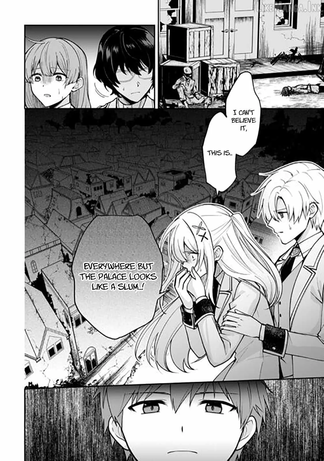 Kizokuka Sannan no Nariagari Life Chapter 27 page 15