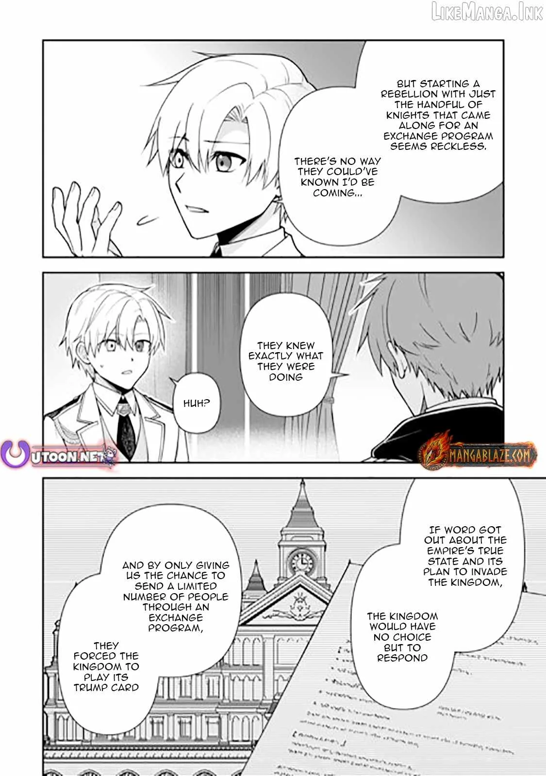 Kizokuka Sannan no Nariagari Life Chapter 27 page 17