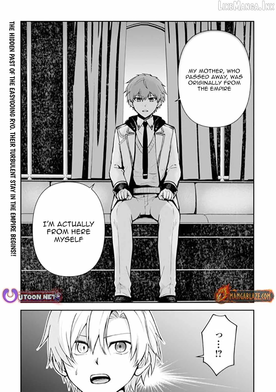 Kizokuka Sannan no Nariagari Life Chapter 27 page 21