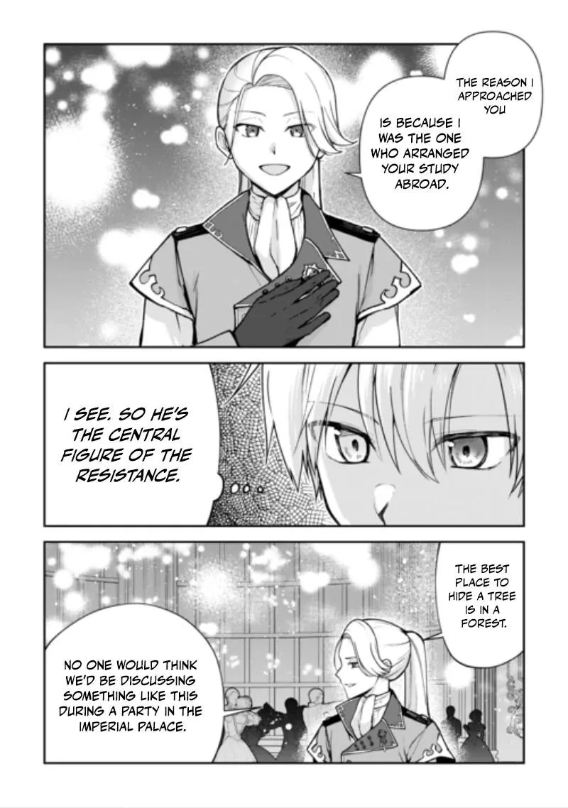 Kizokuka Sannan no Nariagari Life Chapter 29 page 5