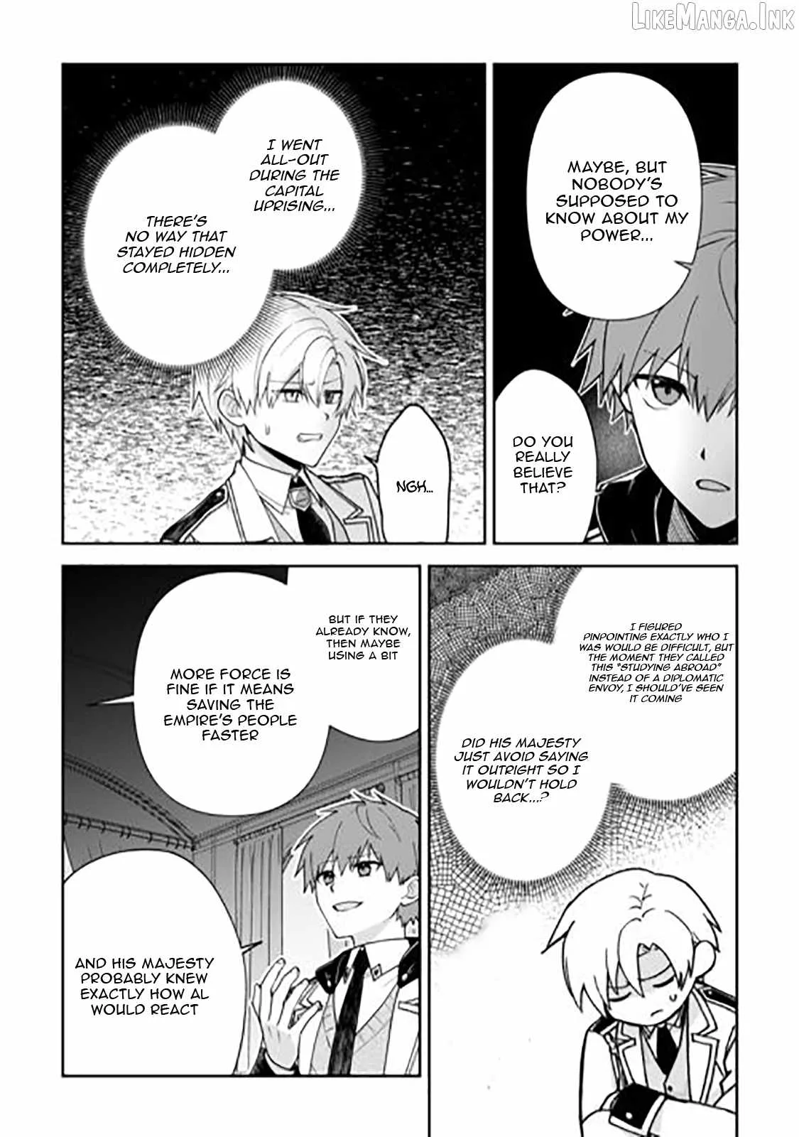 Kizokuka Sannan no Nariagari Life Chapter 27 page 18