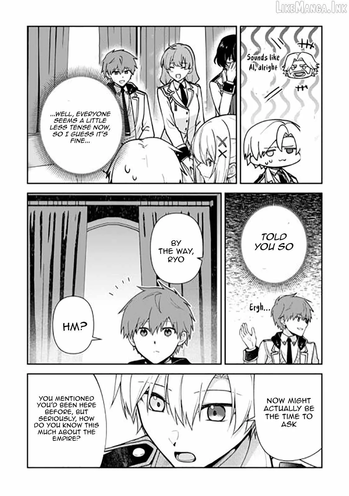 Kizokuka Sannan no Nariagari Life Chapter 27 page 19