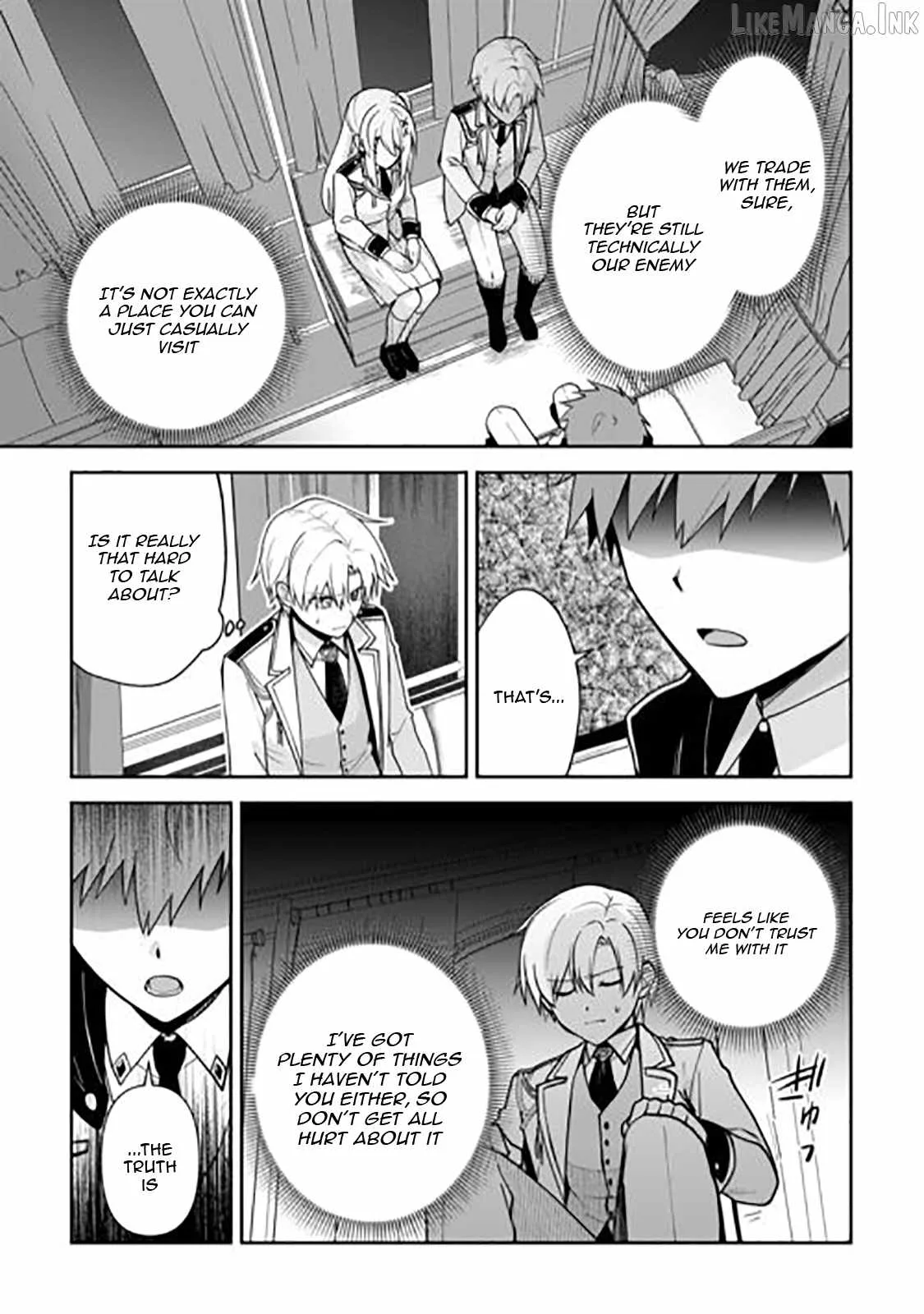 Kizokuka Sannan no Nariagari Life Chapter 27 page 20