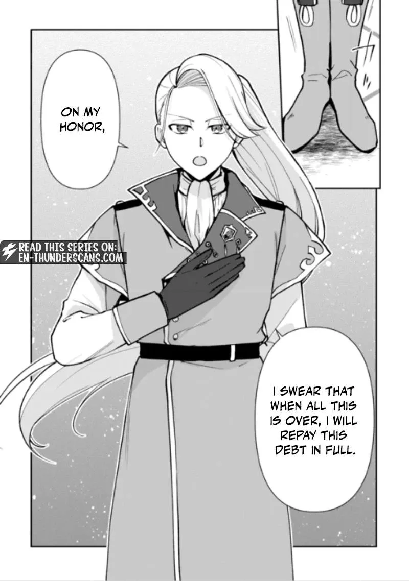 Kizokuka Sannan no Nariagari Life Chapter 29 page 12