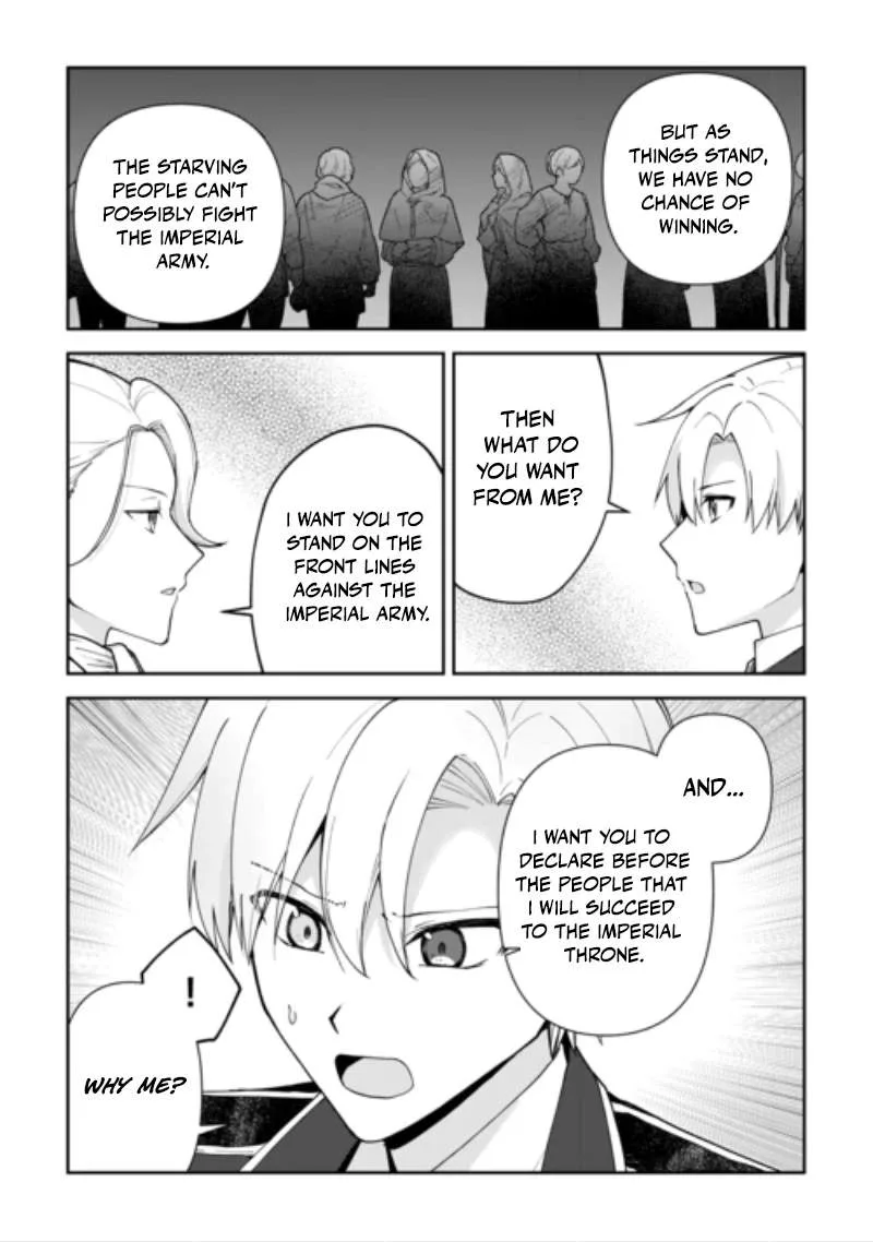 Kizokuka Sannan no Nariagari Life Chapter 29 page 14