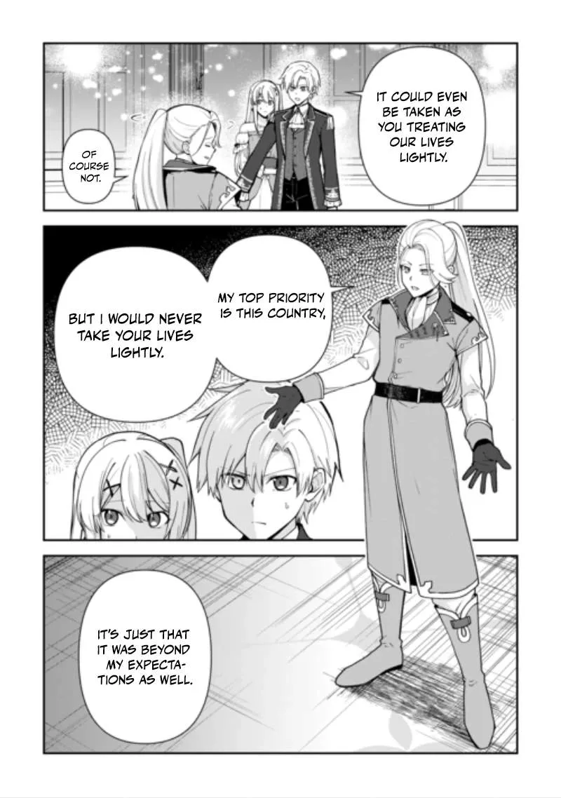 Kizokuka Sannan no Nariagari Life Chapter 29 page 8