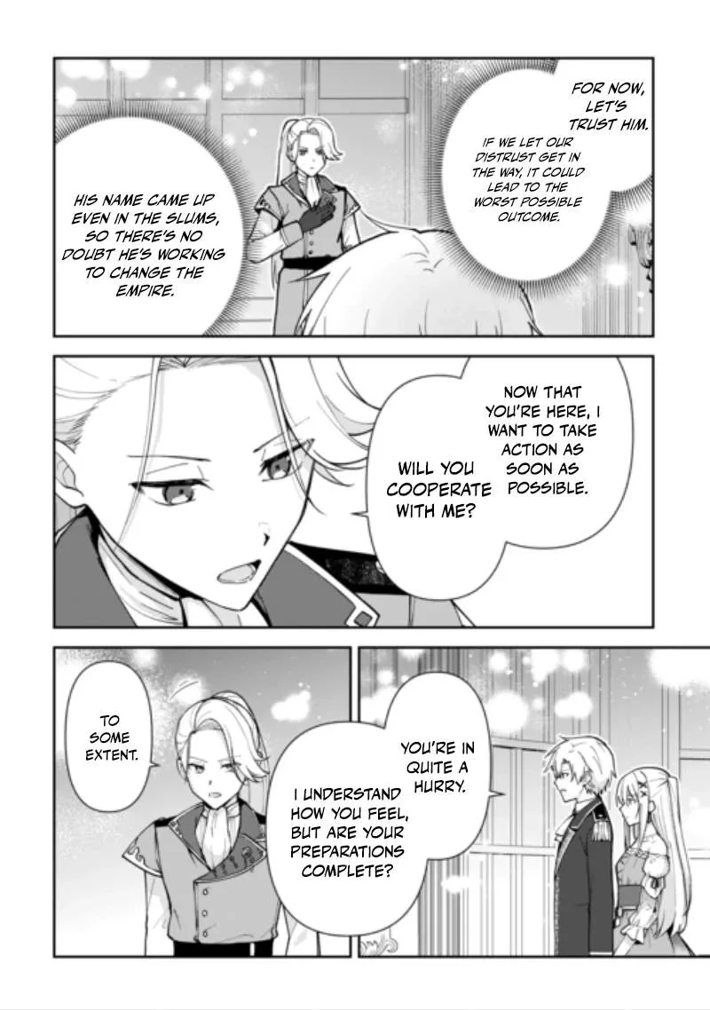 Kizokuka Sannan no Nariagari Life Chapter 29 page 13