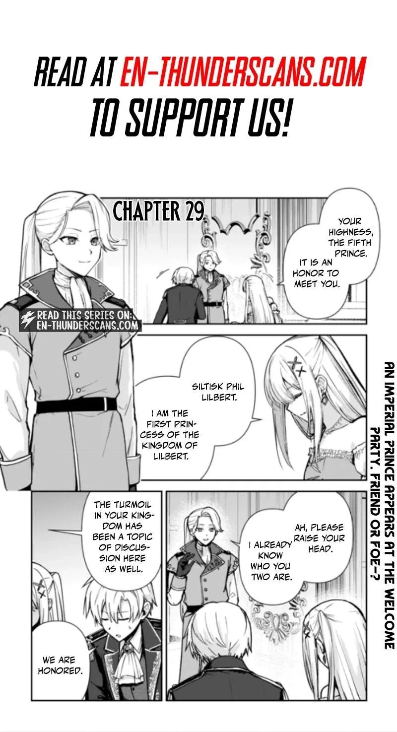 Kizokuka Sannan no Nariagari Life Chapter 29 page 2