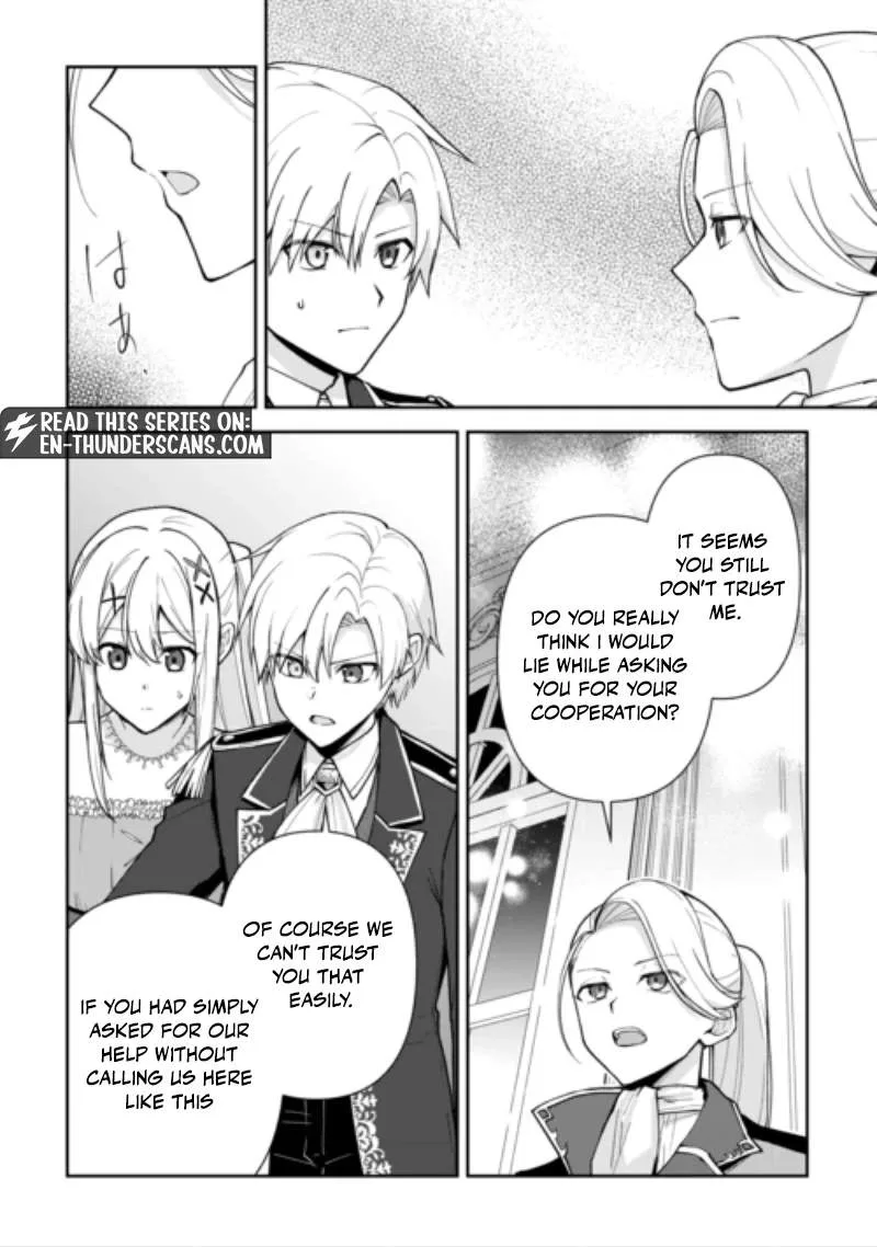 Kizokuka Sannan no Nariagari Life Chapter 29 page 9