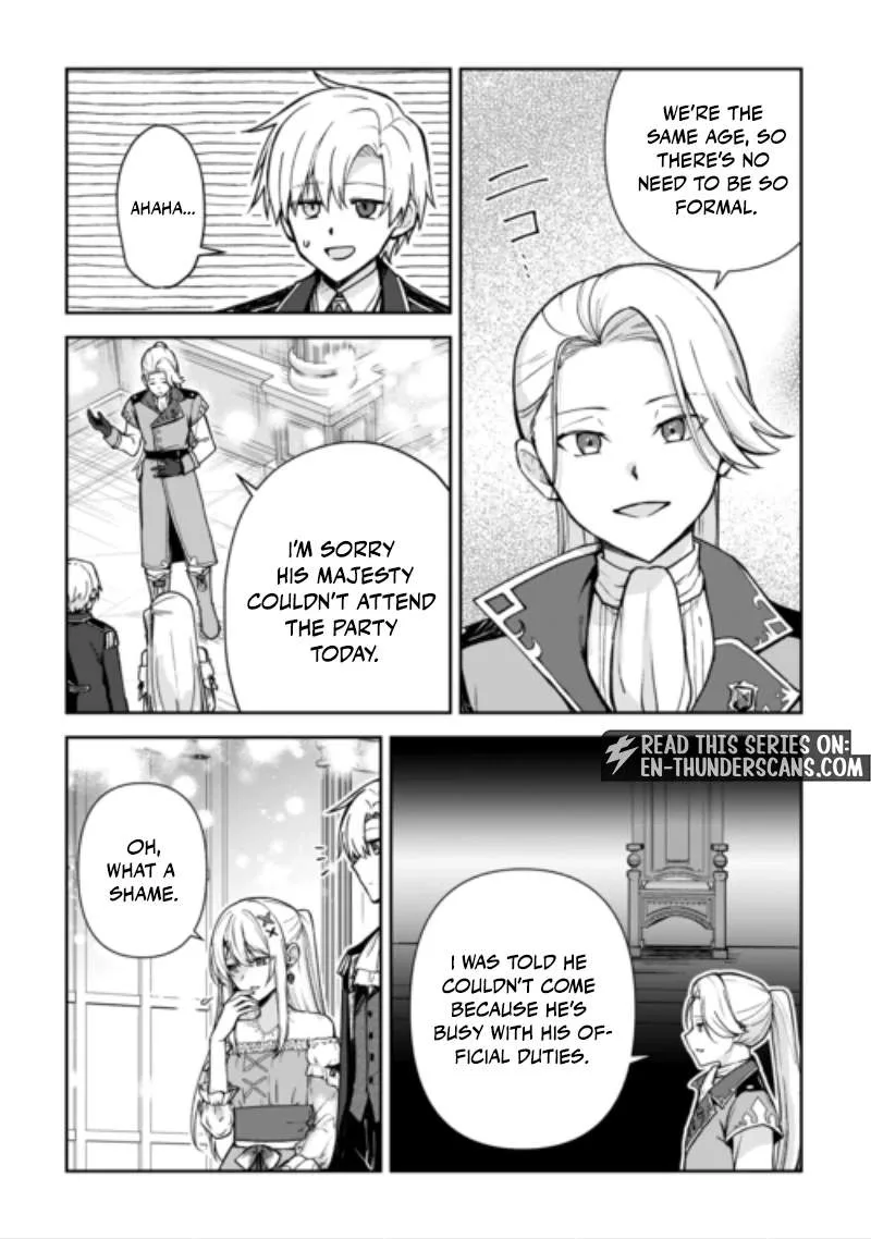 Kizokuka Sannan no Nariagari Life Chapter 29 page 3