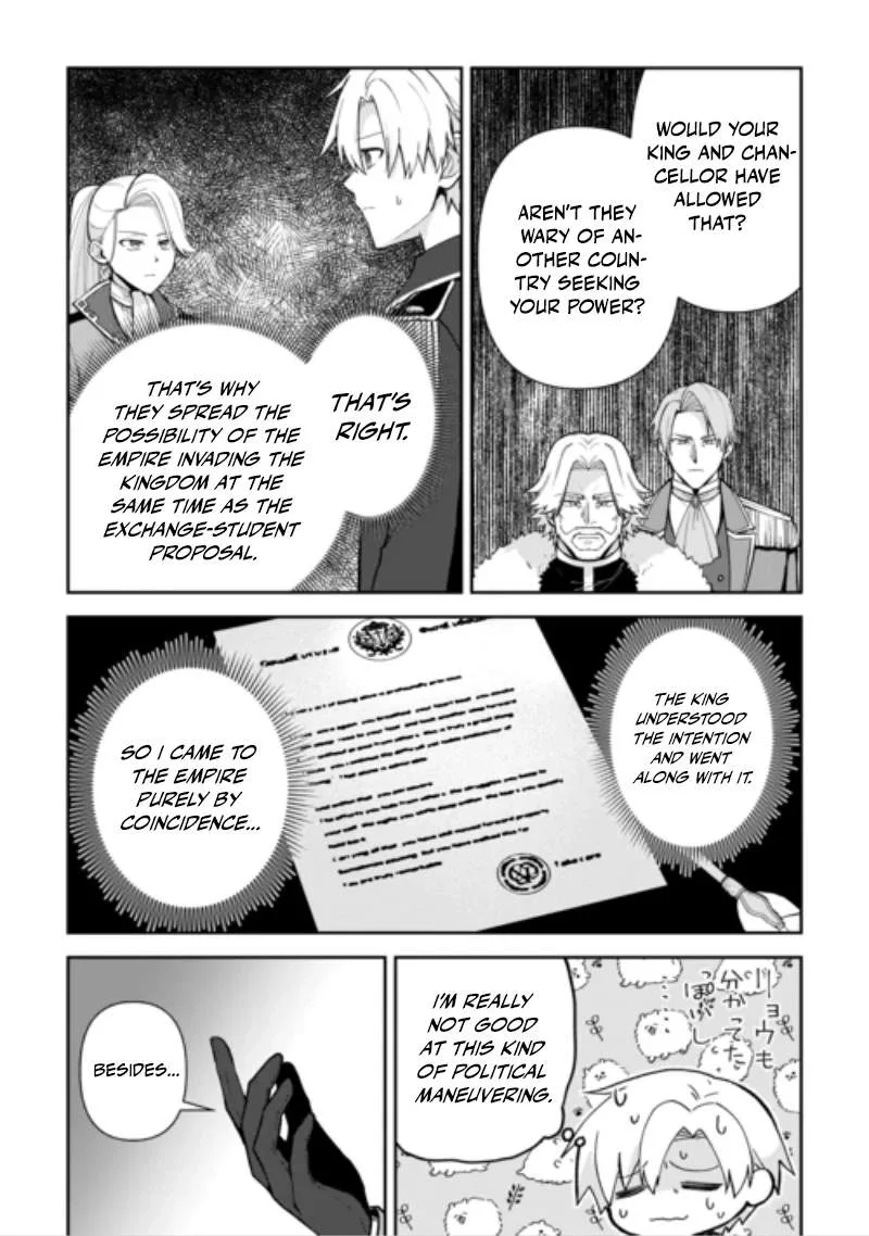 Kizokuka Sannan no Nariagari Life Chapter 29 page 10