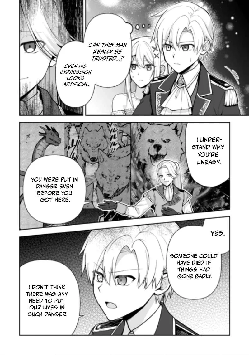 Kizokuka Sannan no Nariagari Life Chapter 29 page 7